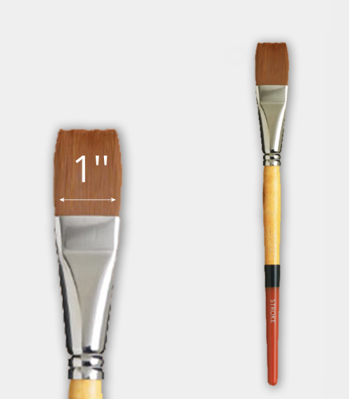 1” Inch – GLS Brush