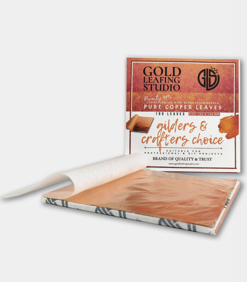 copper leaf copy