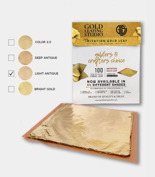 1GLS-Imitation Gold – Light Antique copy
