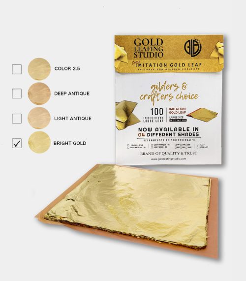 GLS-Imitation Gold – Bright Gold