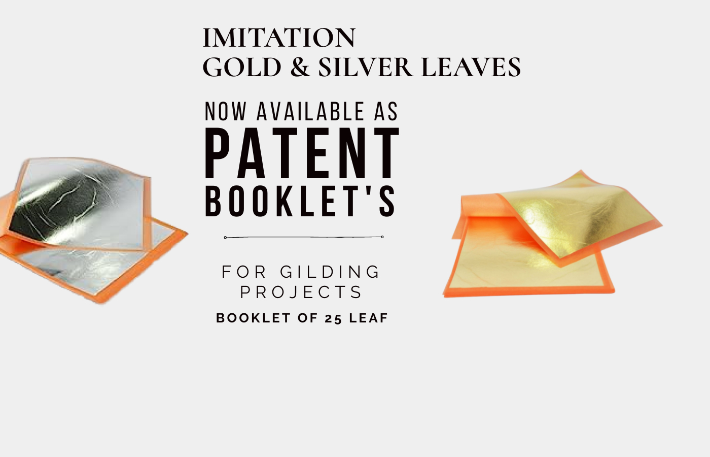 Patent Booklets